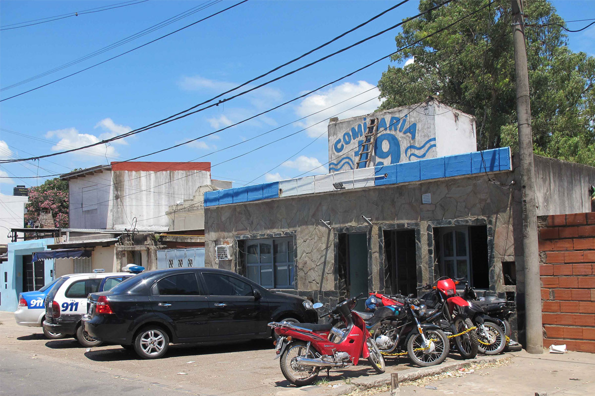 Hombre de 40 años apareció envuelto en un sábana asesinado a golpes