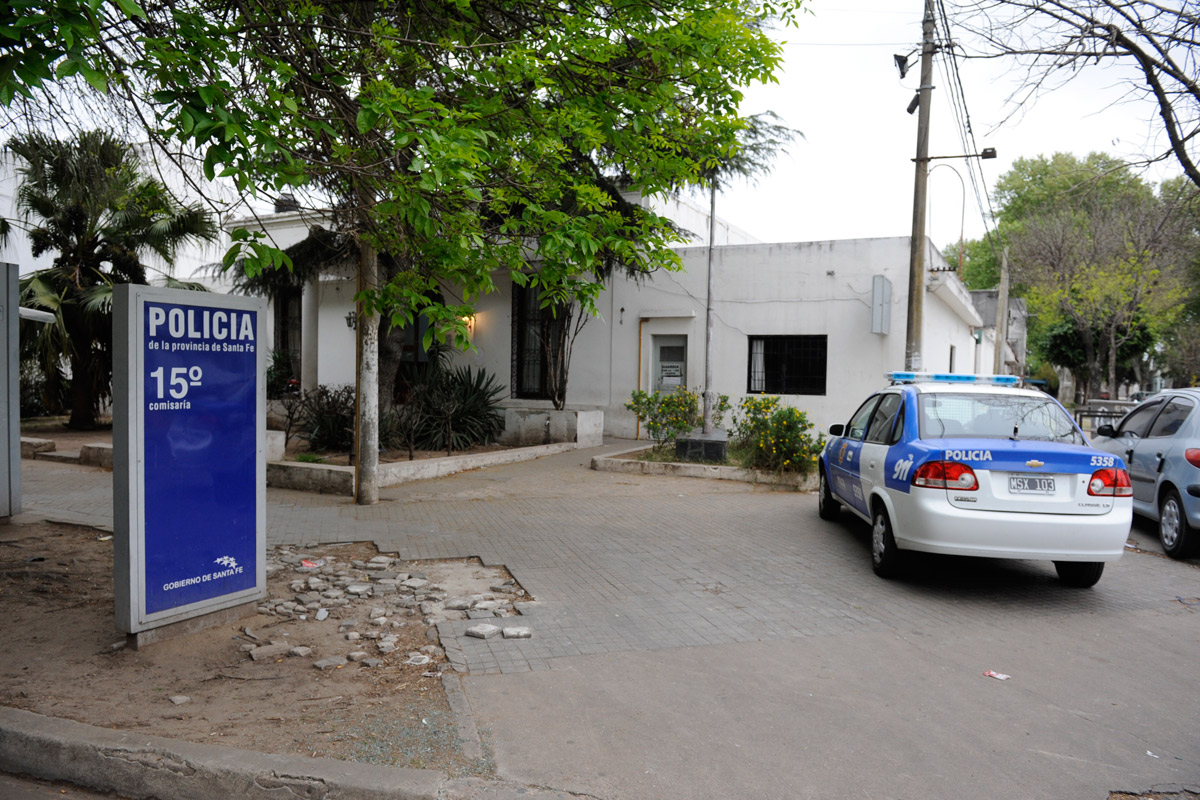 Recapturaron a otro evadido de la seccional 15ª