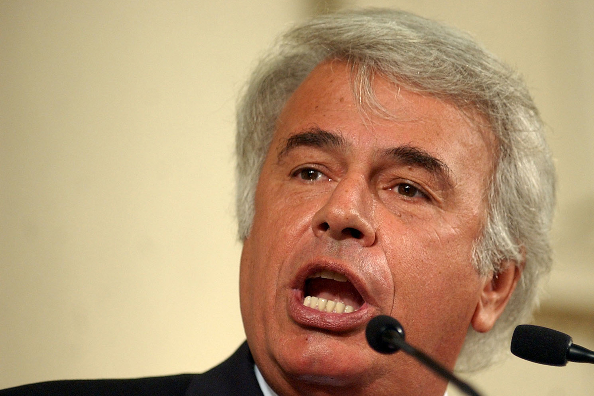 De la Sota: “Quiero ser el presidente de los argentinos»