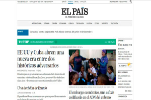 El Pais de España.