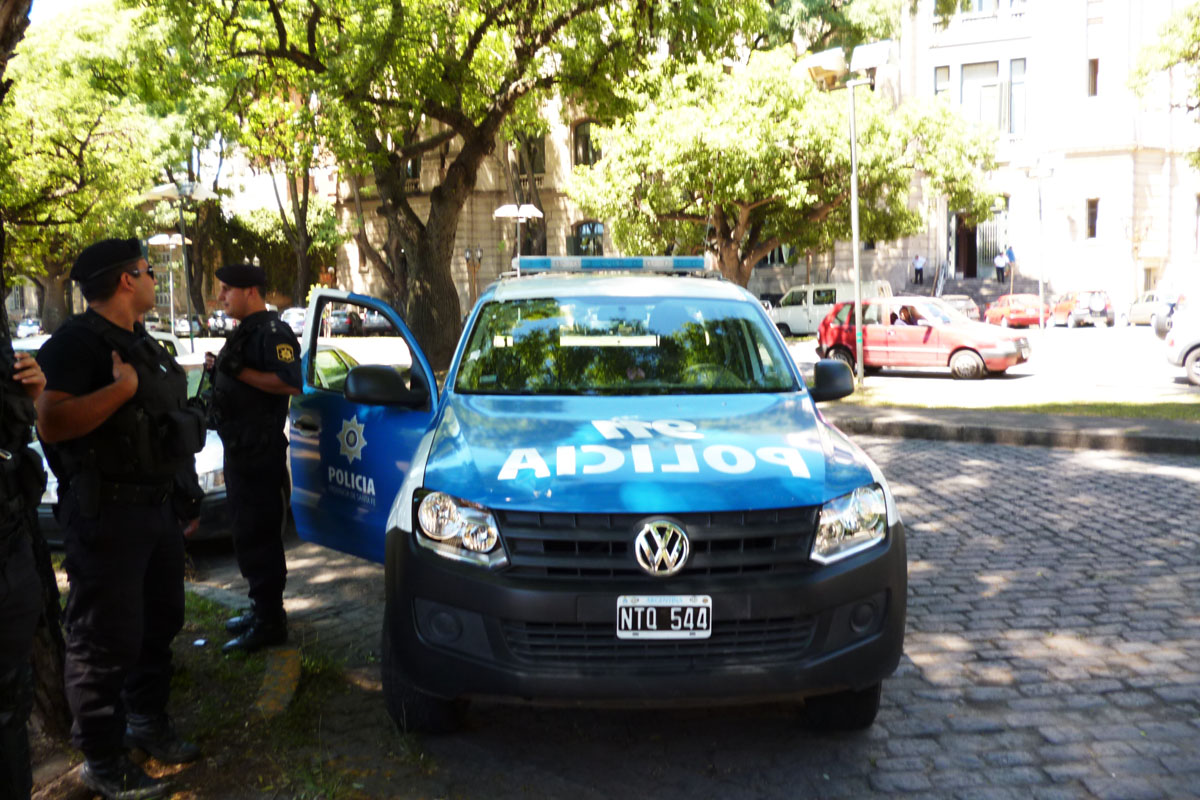 Seguidilla de delitos en Rosario