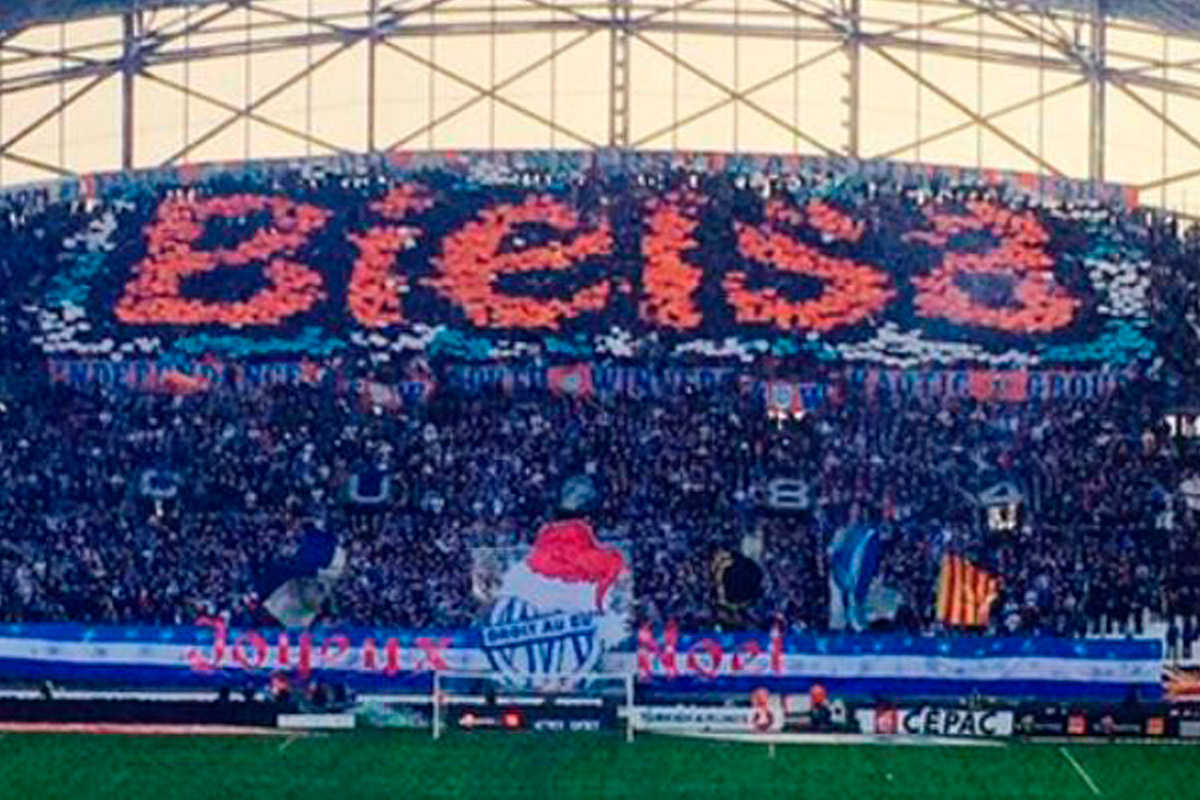 El Marsella de Bielsa es campeón de otoño en Francia
