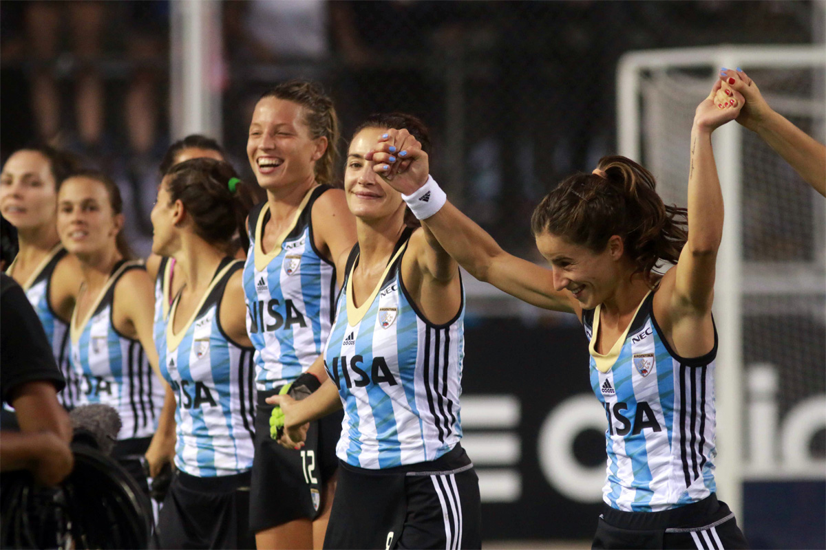 Las Leonas jugarán en Rosario los primeros partidos de 2015