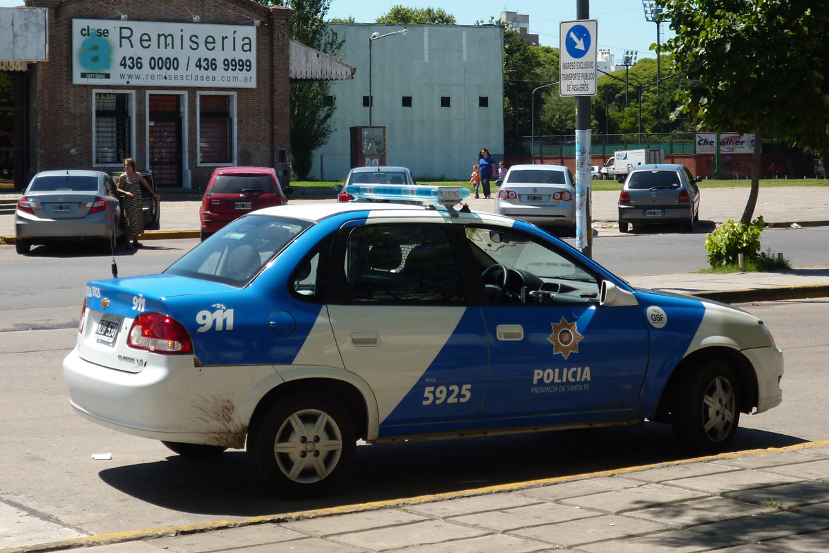 Mataron al padre de Norma Acosta
