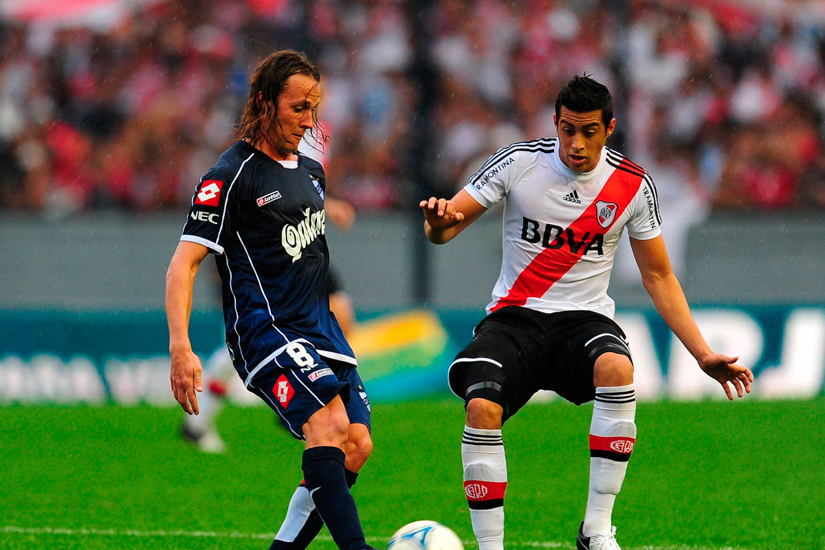 River visita a Quilmes y sueña con otro título más