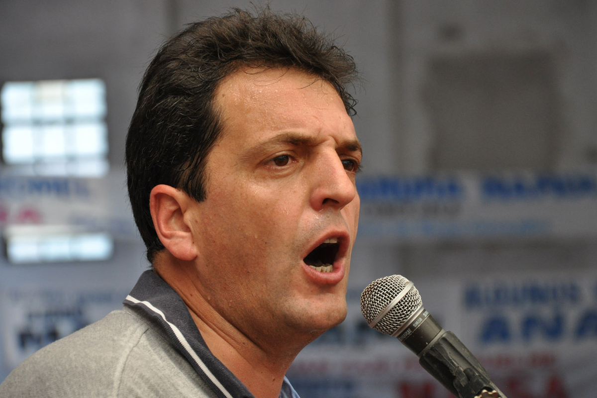 Impuesto a las Ganancias: Sergio Massa prometió eliminarlo
