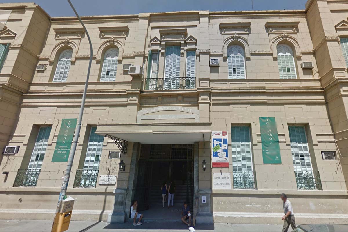 Cuatro heridos sacudieron la madrugada en Santa Fe