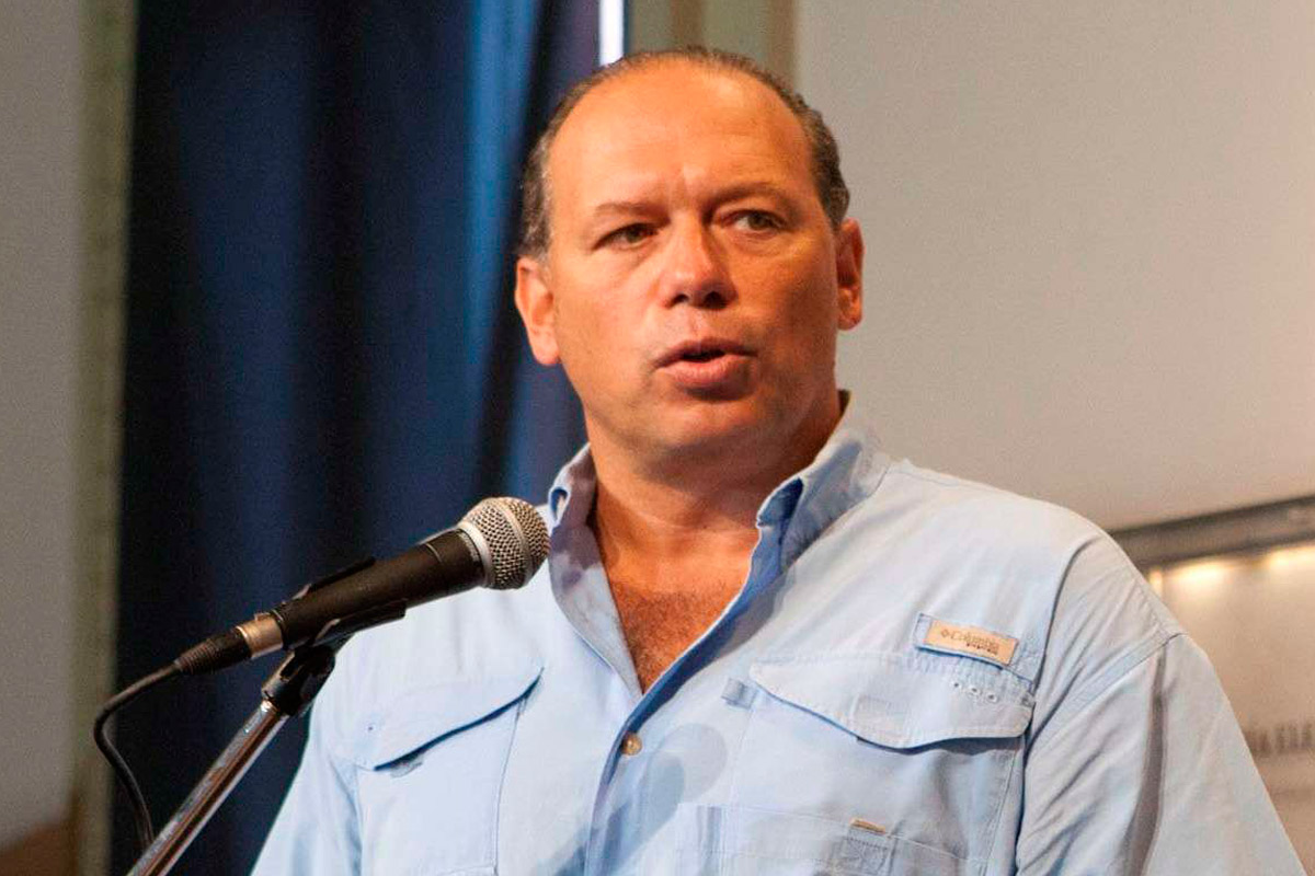 «El problema principal de Rosario no es el narcotráfico, es la violencia del delito»