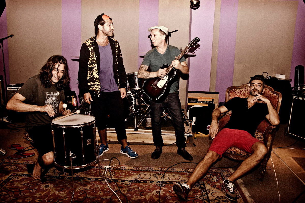 Último recital de Shocklenders en Rosario