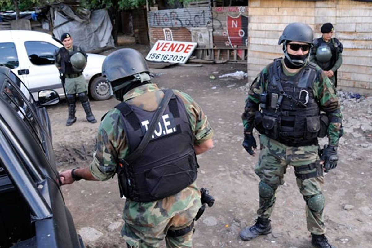 Detuvieron a dos sospechosos del crimen de agenciero venadense