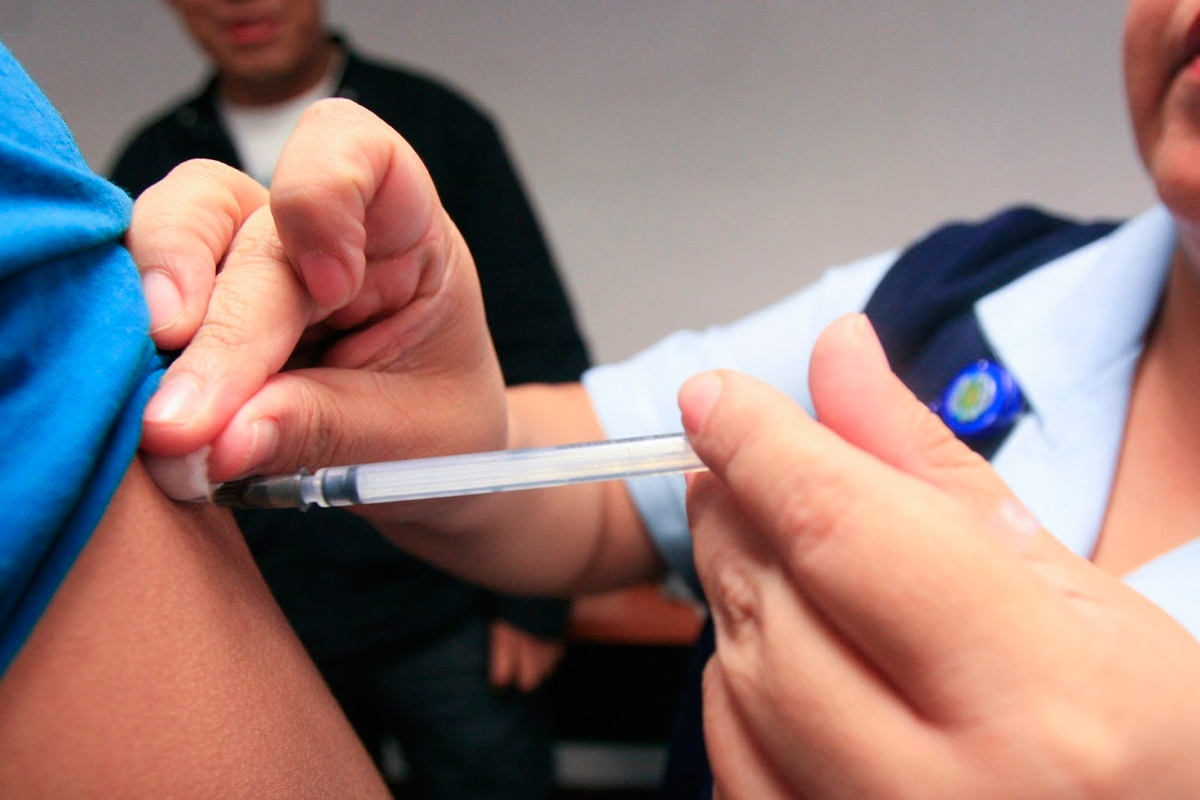 Lanzan nueva campaña de vacunación contra la paperas