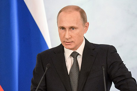 Vladimir Putin: «Rusia seguirá reforzando sus lazos con Sudamérica»