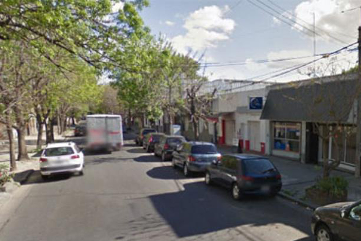 Otra entradera en dos departamentos de Echesortu