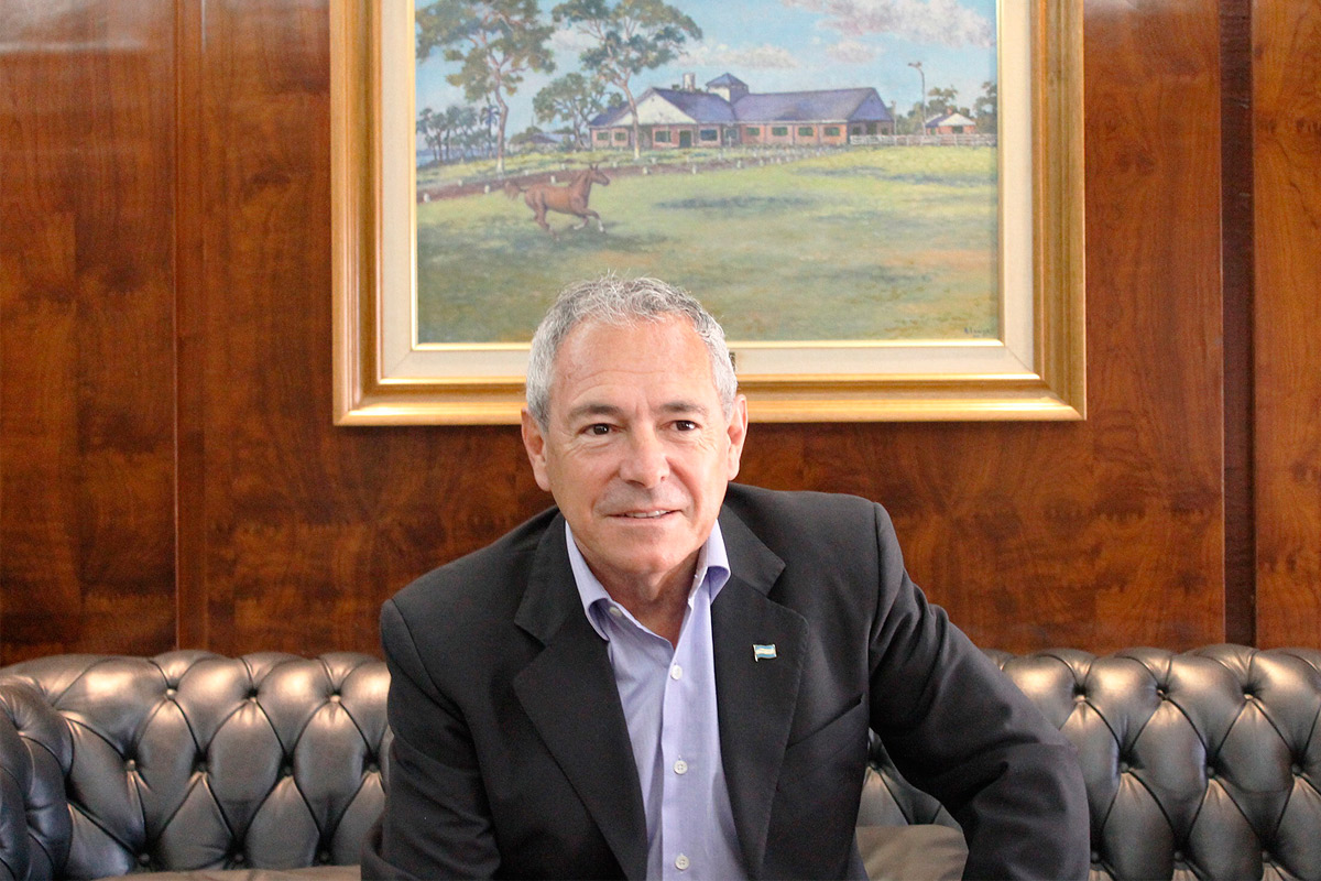 «Alguien que se ocupa de gobernar Santa Fe no puede estar de internas»