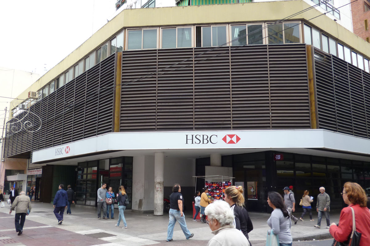 El presidente de HSBC condicionado por la justicia