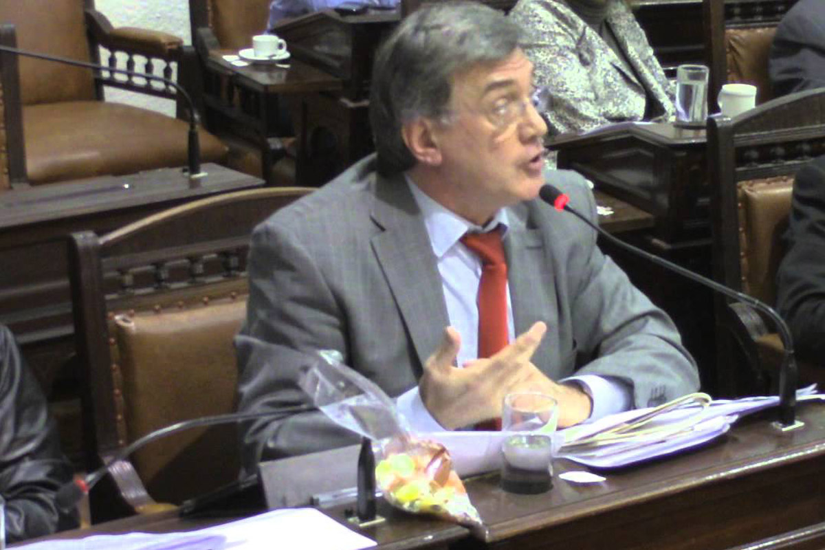 El PRO le ofreció a Boasso la candidatura a vicegobernador