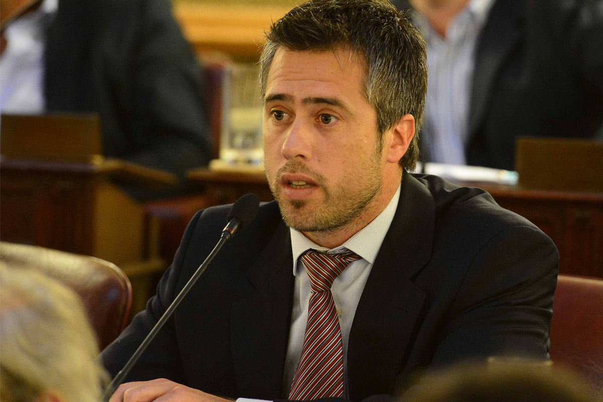Elecciones 2015: Busatto lanzará su precandidatura a gobernador