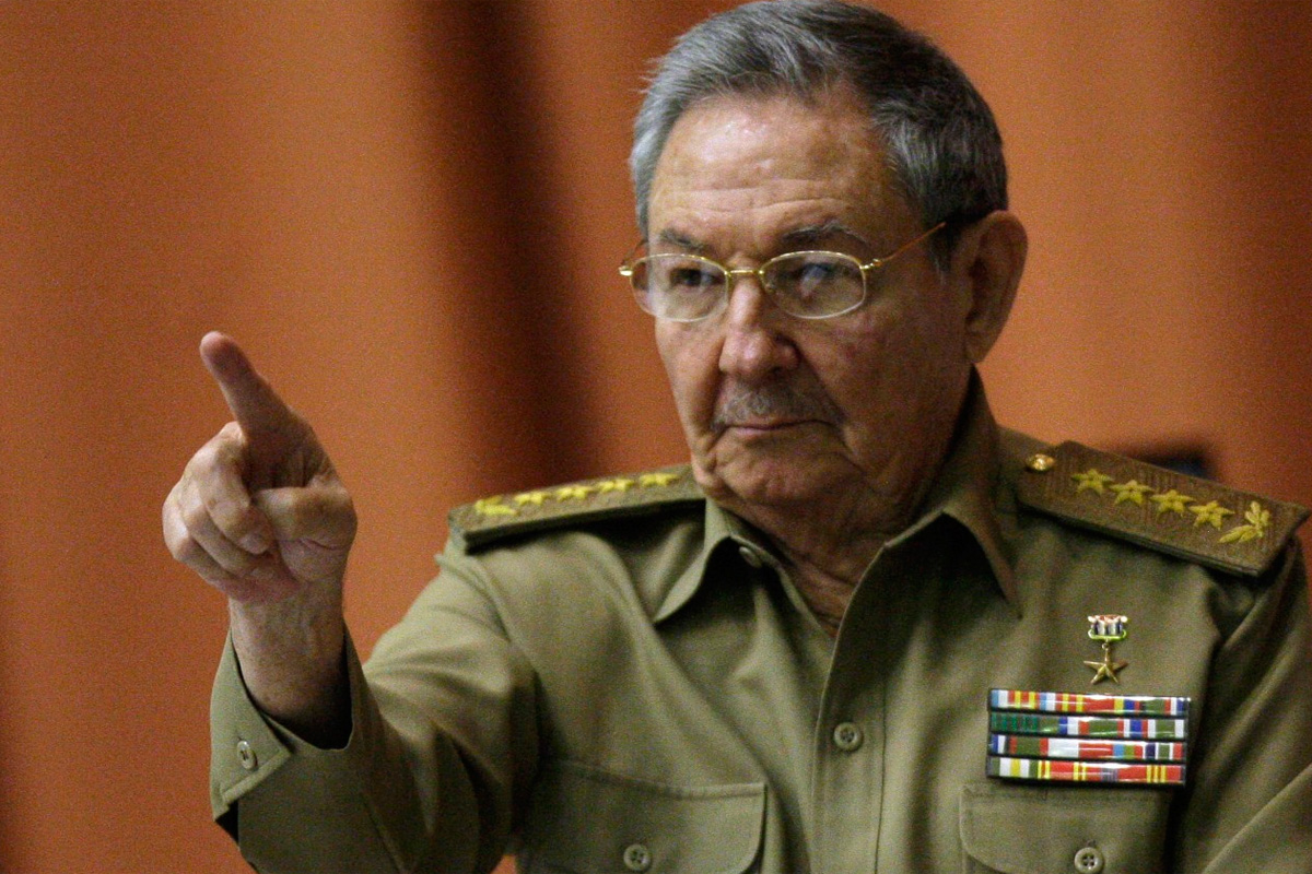 Castro ratificó una batalla “larga y difícil” hasta el fin del bloqueo