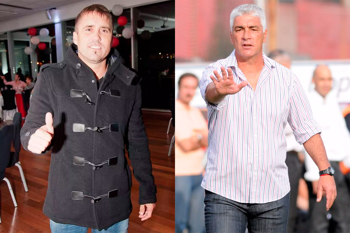 Central: entre Coudet y De Felippe saldrá el nuevo entrenador