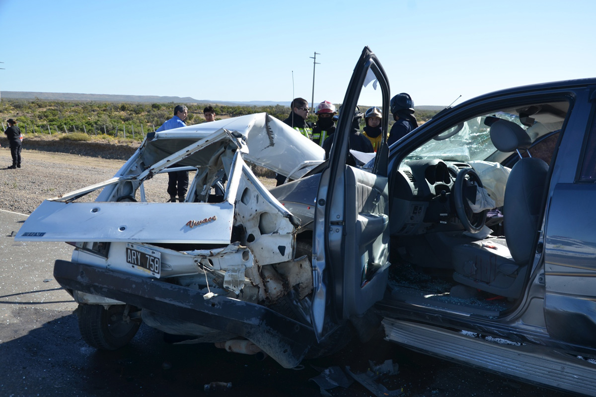 Estadística negra: muertes en las rutas de Santa Fe