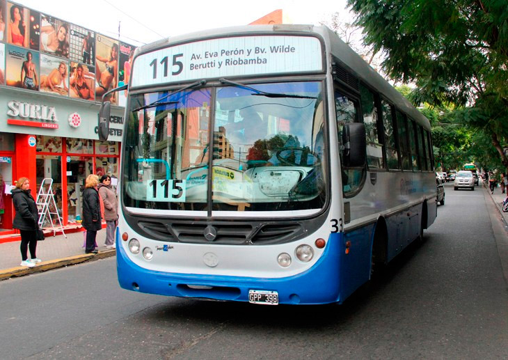Los gremios del transporte anunciaron un paro de 24 horas
