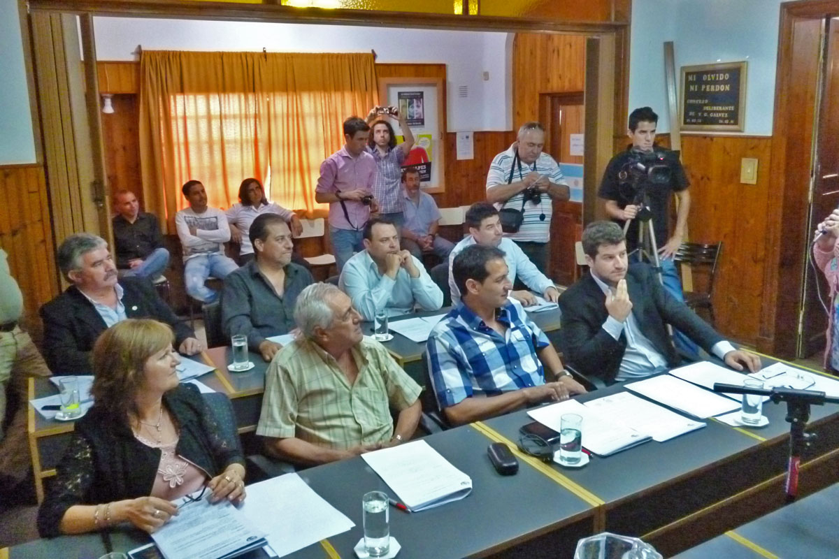 Villa Gobernador Gálvez: Concejo adhirió a Ley de Descanso Dominical