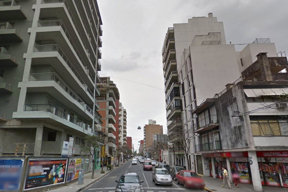 Otras dos violentas entraderas en distintos puntos de la ciudad