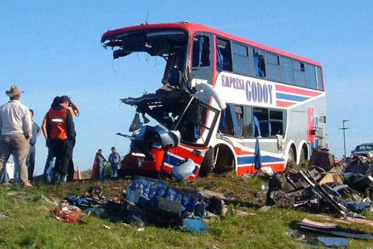 Prescribió la causa por la tragedia del colegio Ecos en Santa Fe
