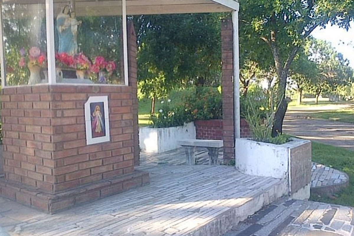 Santa Fe: abandonaron a una beba cerca de una ermita