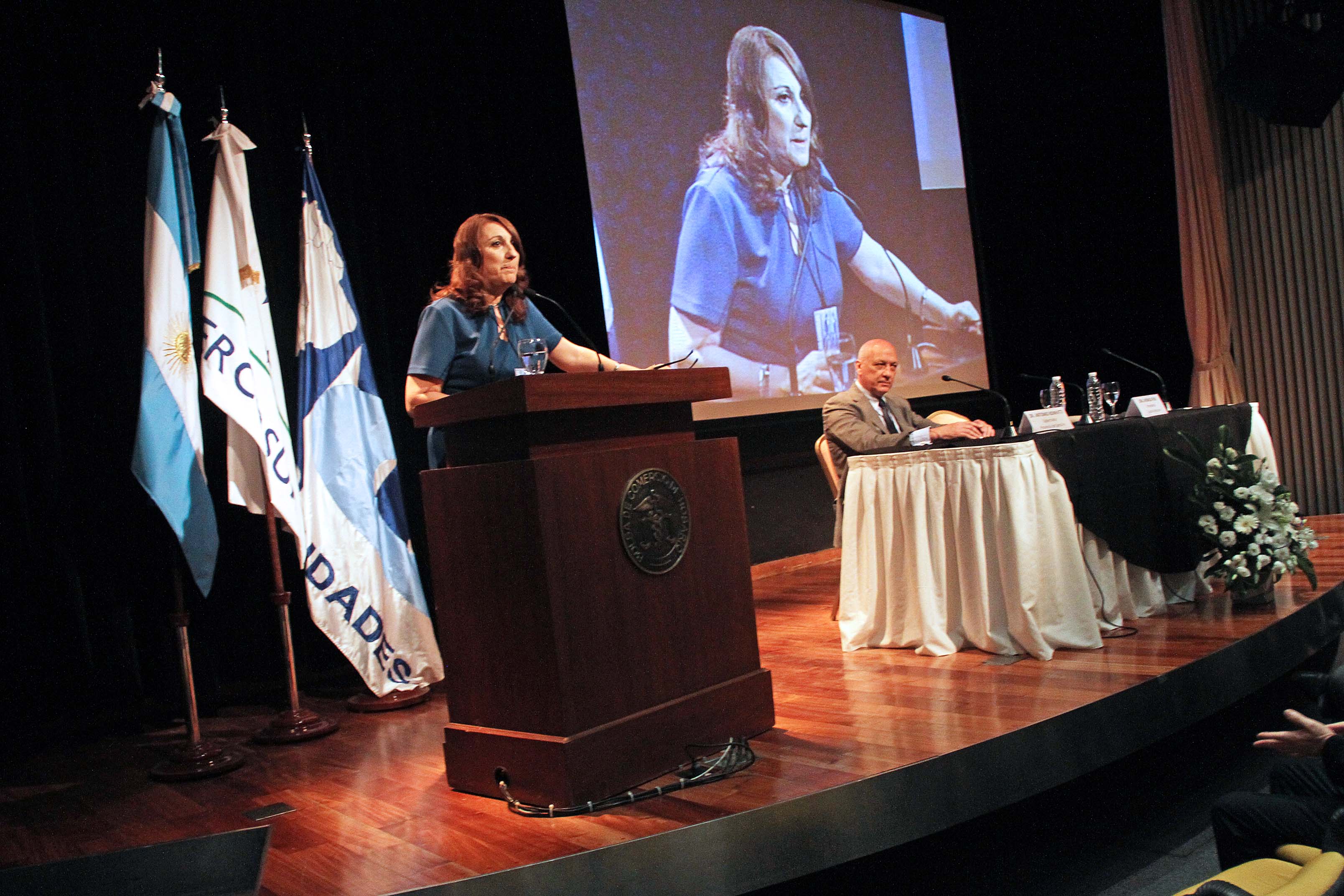 Rosario, sede del congreso para mejorar el aprovechamiento de las hidrovías en el Mercosur