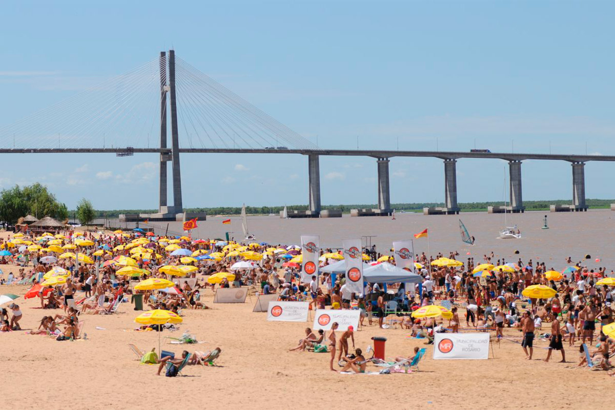 Bicicleteadas y festivales para mejorar la calidad de vida