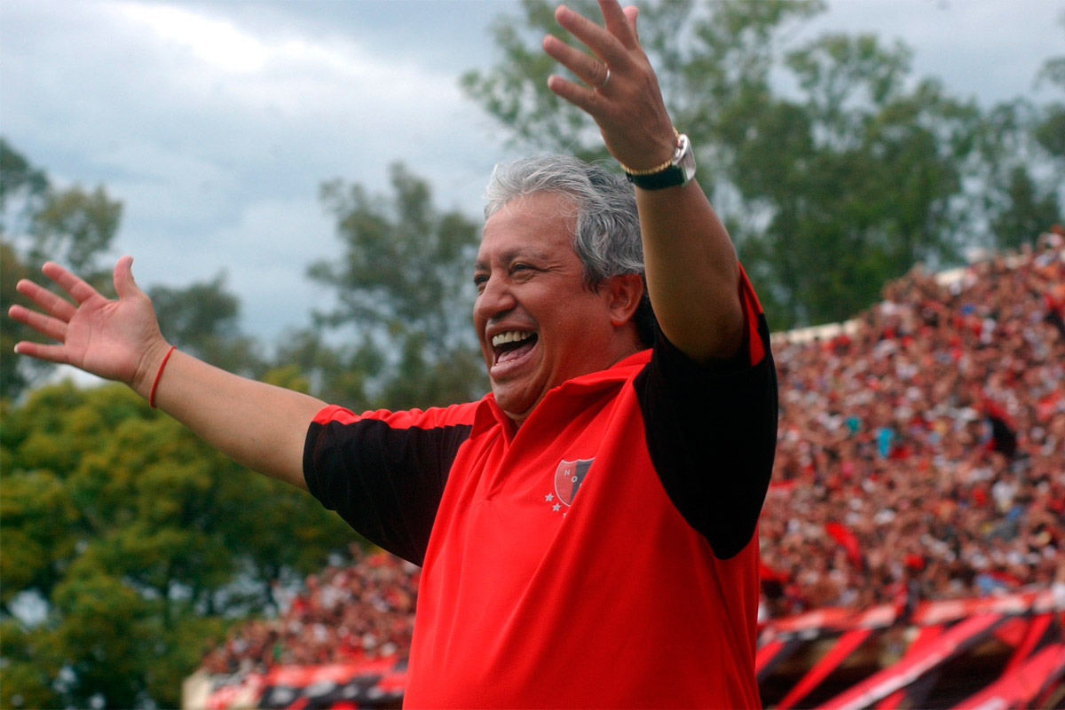 Confirmado: Américo Gallego, nuevo entrenador de Newell’s