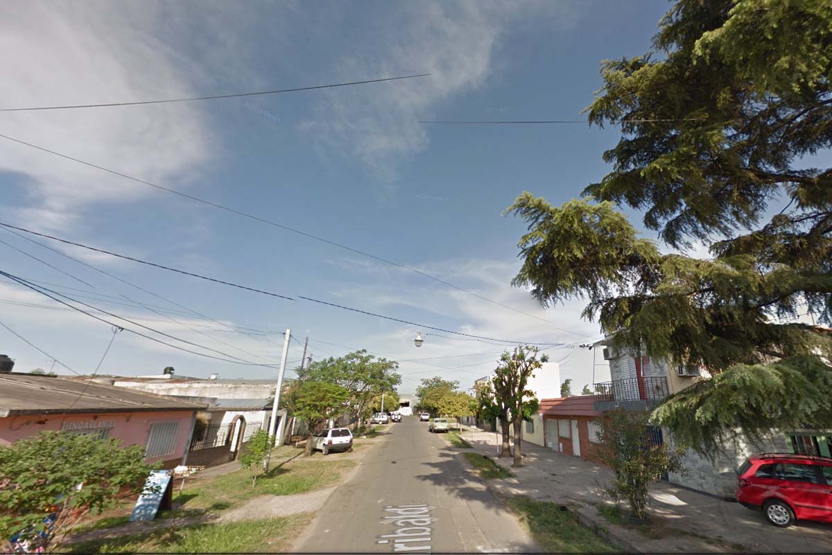 Zona sur: hombre murió calcinado al incendiarse su casa
