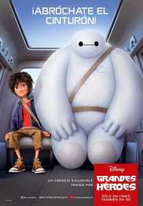grandes heroes