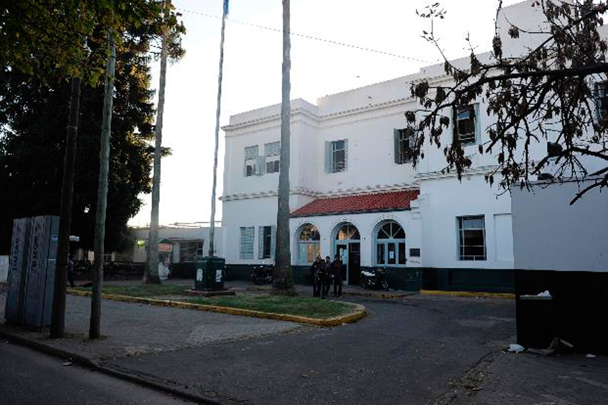 Zona sur: joven herida tras quedar en medio de un tiroteo