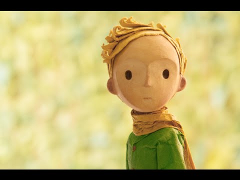 El primer trailer de «El Principito», película producida por Leonardo DiCaprio