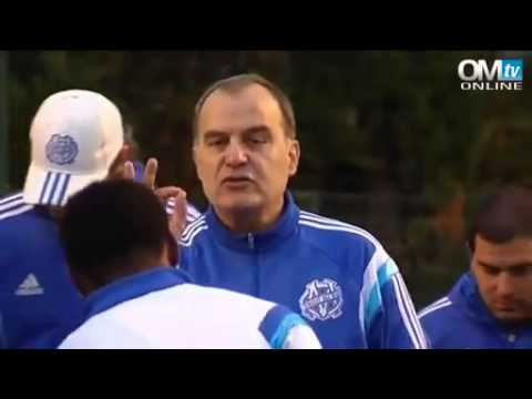 Marcelo Bielsa: «Para ser el mejor»