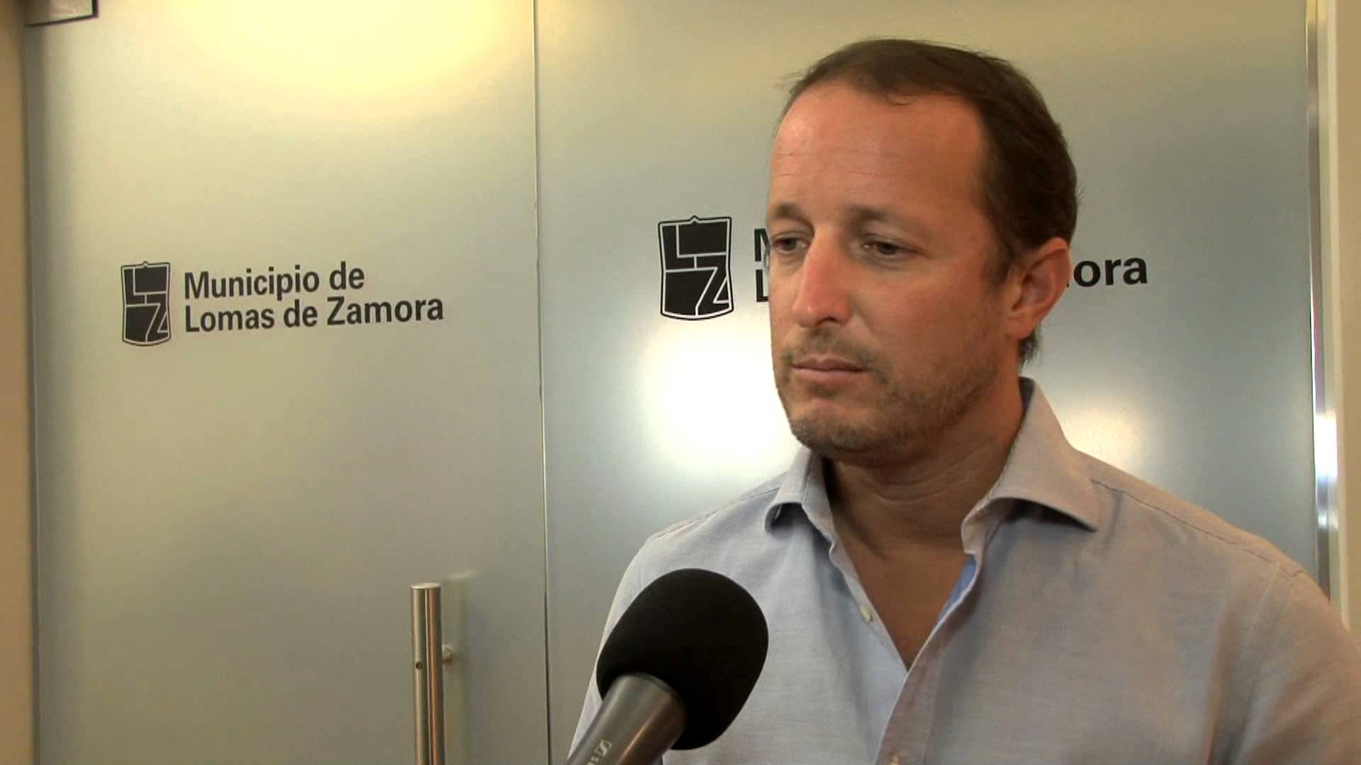 Insaurralde dejará su banca de diputado y volverá a ser intendente