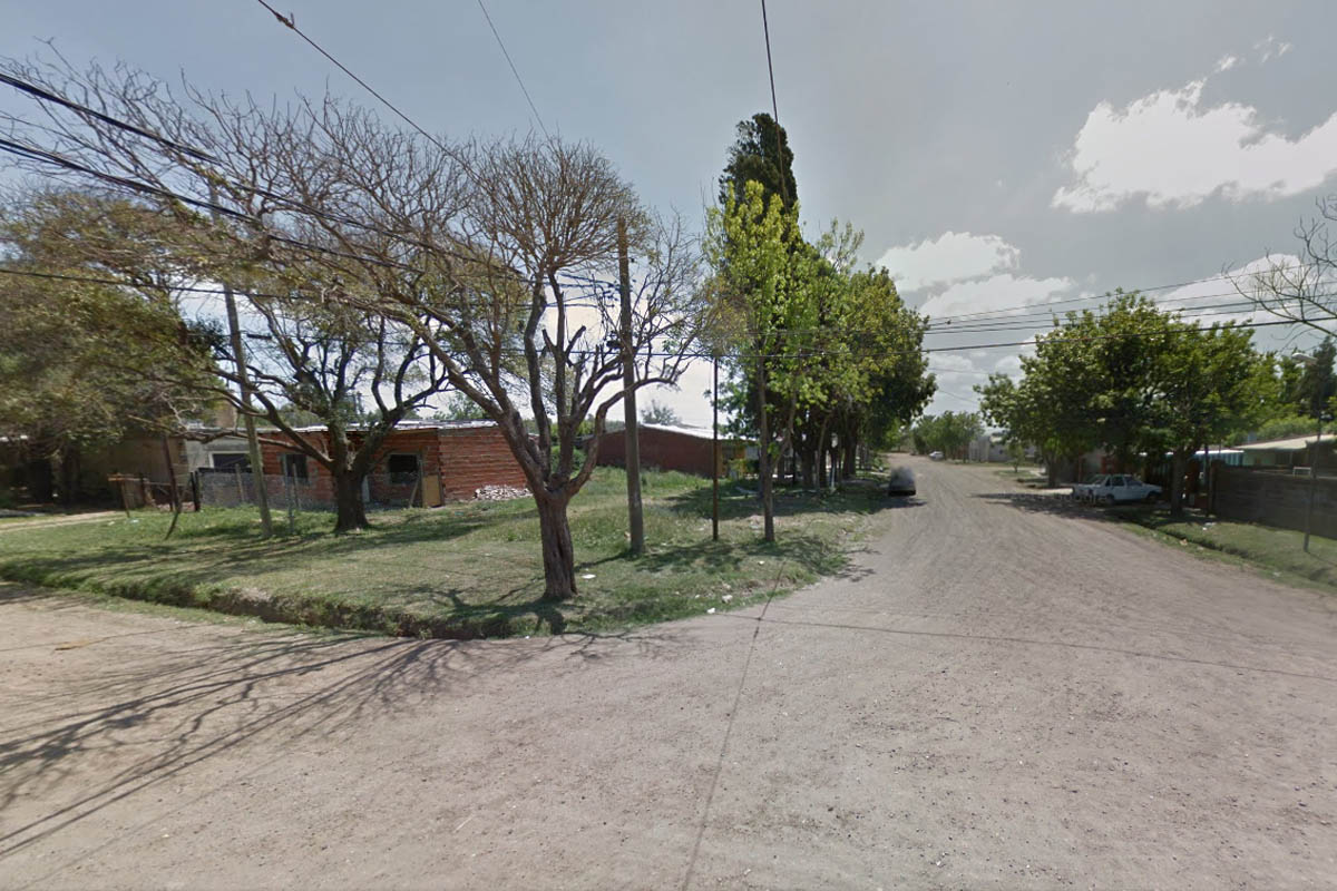 Baigorria: hallan un cadáver en vivienda abandonada