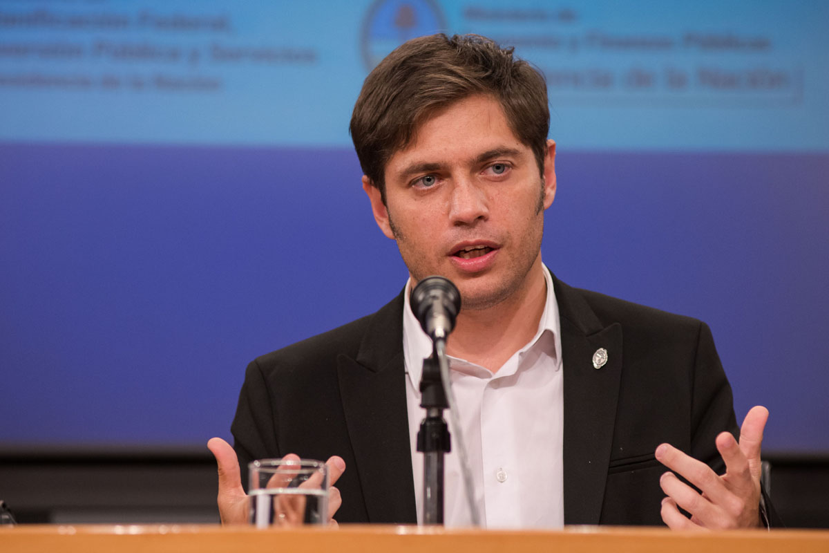 El gobierno pagará el Boden 2015 de manera anticipada y voluntaria