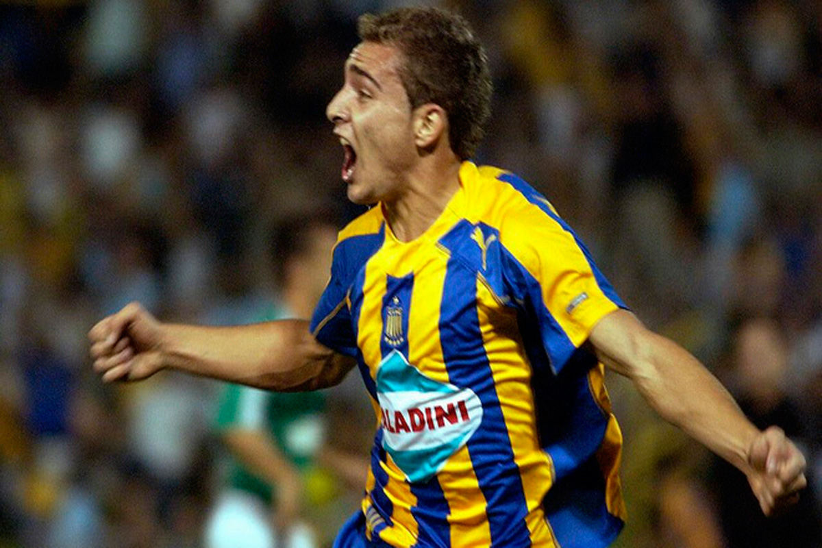 Ruben: «Llego con más experiencia»