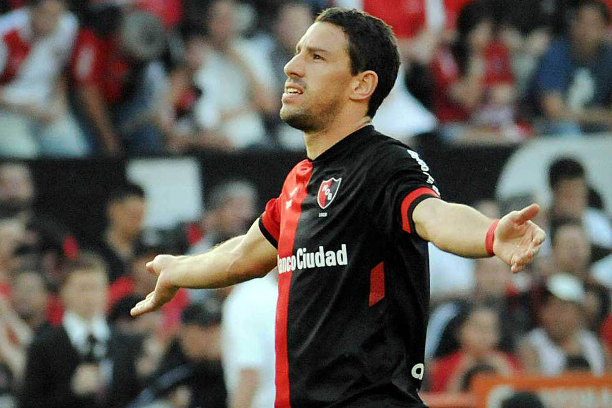 Maxi Rodríguez: «Nunca dudé en quedarme»