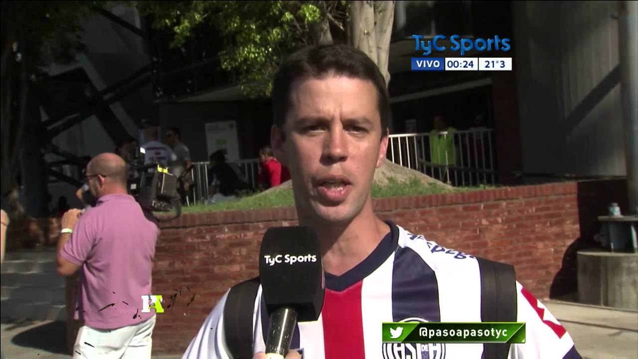 Lo que hace un hincha para ver al Ciclón en Marruecos