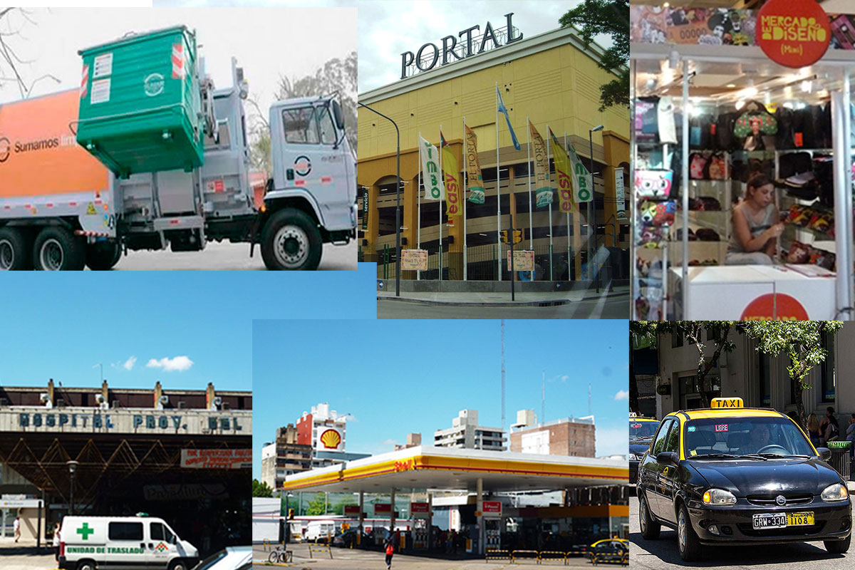 Así funcionarán los servicios