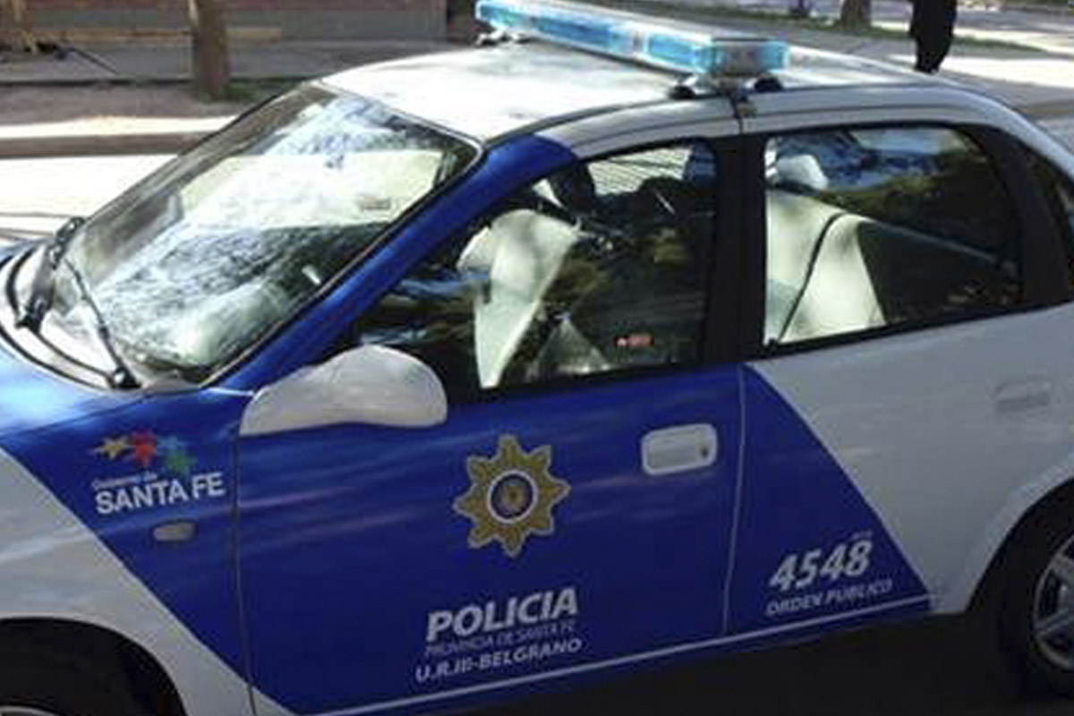 Dos robos con modalidad de entradera en zona oeste y sur