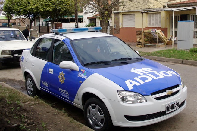 Barrio Acindar: detenido por robar una moto