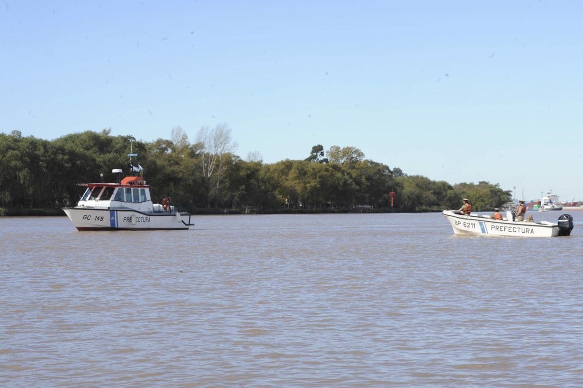 Identificaron el cuerpo hallado el domingo en el río
