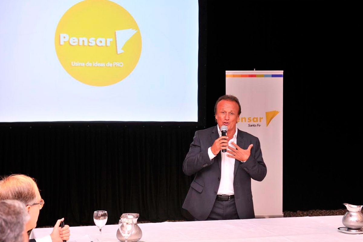 Del Sel presentó a sus equipos de gobierno: “Vamos a transformar la provincia”
