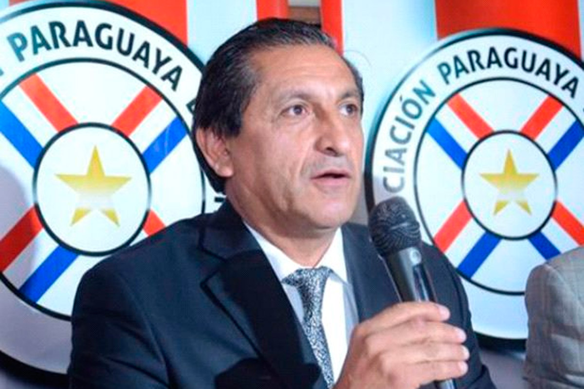 Ramón Díaz, nuevo entrenador del seleccionado paraguayo