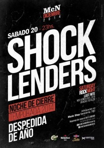shocklenders